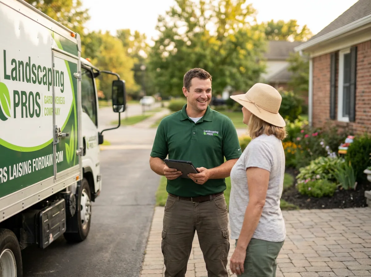 Landscaping Fentress, TX FAQs